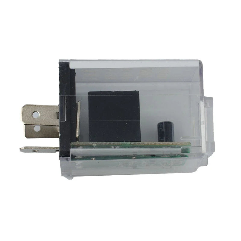 Car Turn Signal 180W 12V 3Pin Car LED Light Flasher Relay