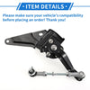 Lexus IS250 IS350 Air Suspension Ride Height Level Sensor (2006-2008)