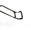 Discovery Sport Black Stainless Interior Door Handle Switch Knob Cover Trim