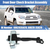 Toyota 4Runner, FJ Cruiser Front Door Check Stop Strap Limiter (2003-2023)