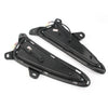 Toyota CHR LED Daytime Running Lights Turn Signal Lamp (2018)