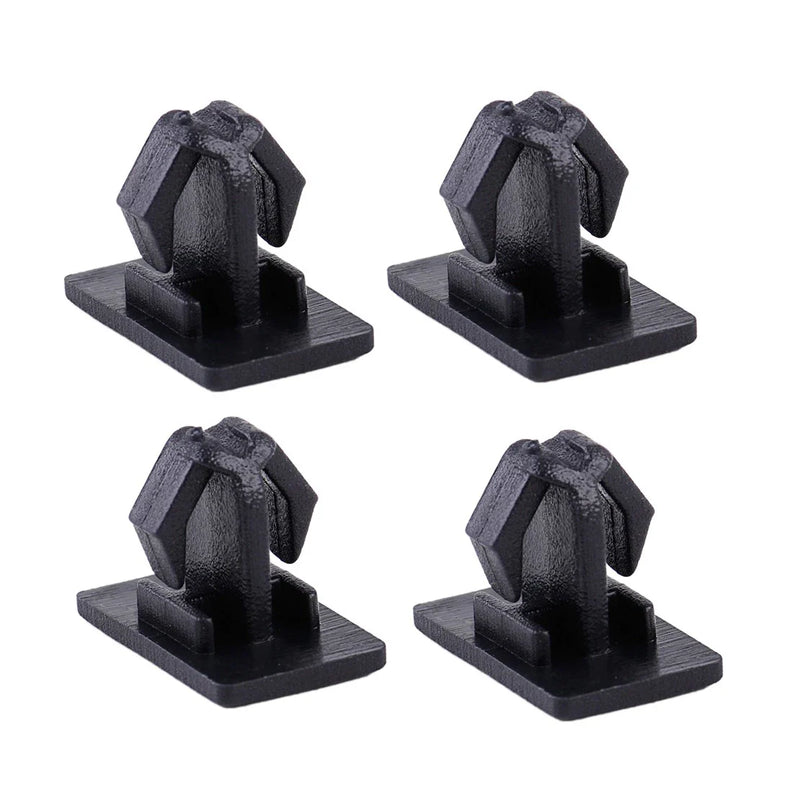 Chrysler 300, Dodge CT 4 x Side Skirts Trim Mounting Clips (2005-2023)