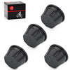 Honda Rincon 650 TRX650FA TRX650FGA GPScape 4x Wheel Hub Cap (2003–2005)