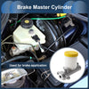 Nissan D21 Pickup Brake Master Cylinder Reservoir (1995-1999)