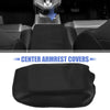 Honda CR-V (2017-2021) Black Microfiber Leather Armrest Cover