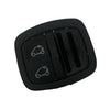 Smart Fortwo Center Dash Button Switch Frames (2007–2014)