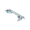 Nissan Patrol Y60 GQ Front Right Outer Door Handle Chrome (1988–1997)