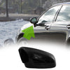 Lexus IS250 IS350 ES350 Left Side Mirror Cover Cap Gloss Black (2006-2008)