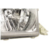Toyota Landcruiser 70 RHS Headlight (2007–2007)