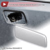 Lexus RX350 (2010-2013) - Silver Tone 1 x Front Right Washer Nozzle Cover