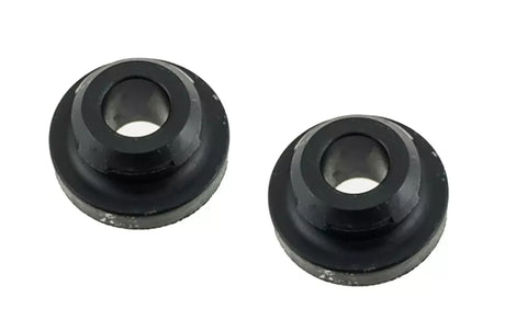 Nissan Navara D40 2 x Upper Radiator Mounting Rubbers (2005-2013)