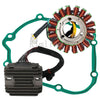 Suzuki GSX-R600 GSX-R750 Stator Regulator Rectifier Gasket (2006-2007)