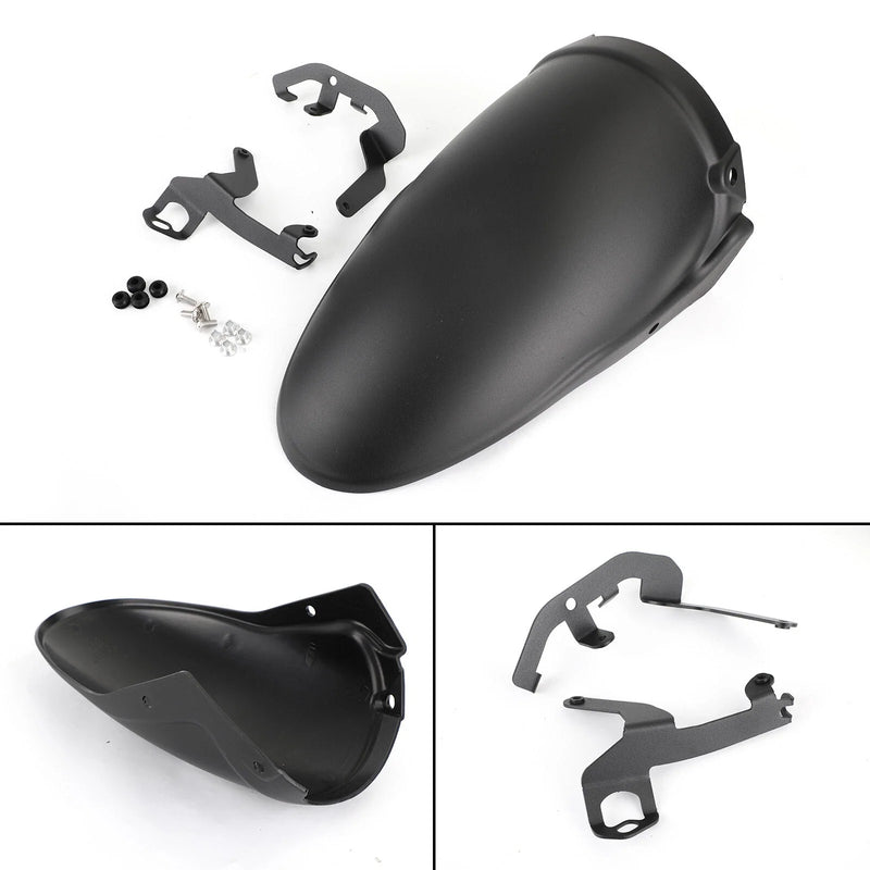Ducati Scrambler 800 Rear Fender Mud Flaps (All Years)