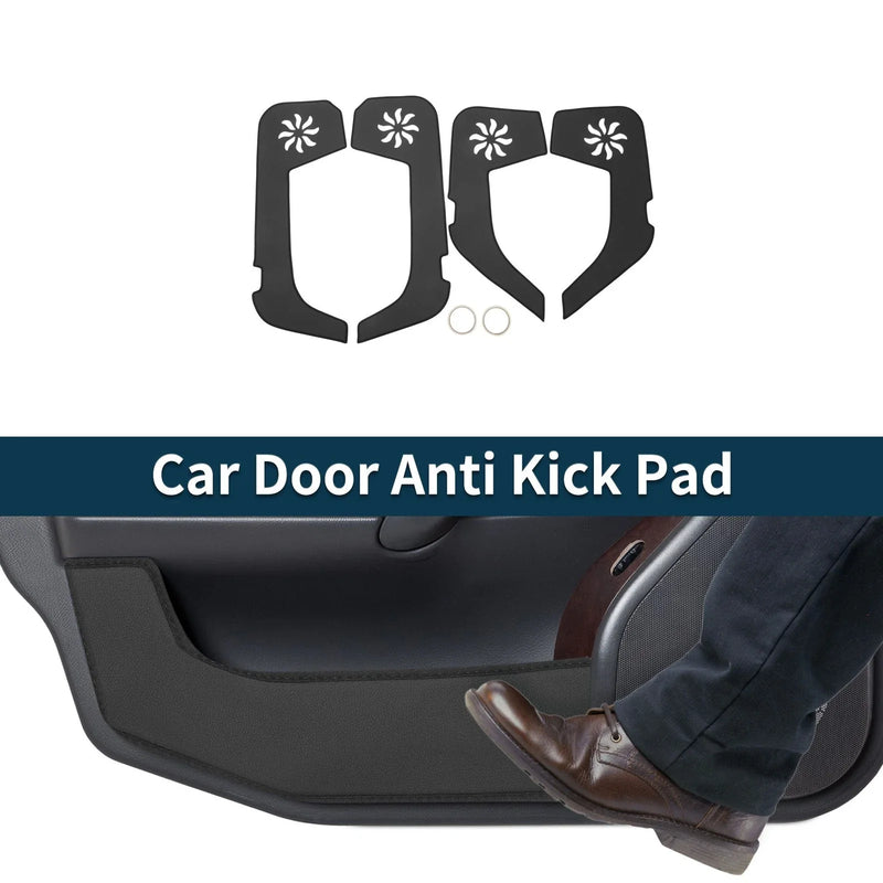 Infiniti QX80 Anti Kick Pad Sticker Protector (2018-2021)