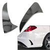 Mercedes Benz C-Class Rear Bumper Air Vent Outlet Cover Trim (2015-2018)