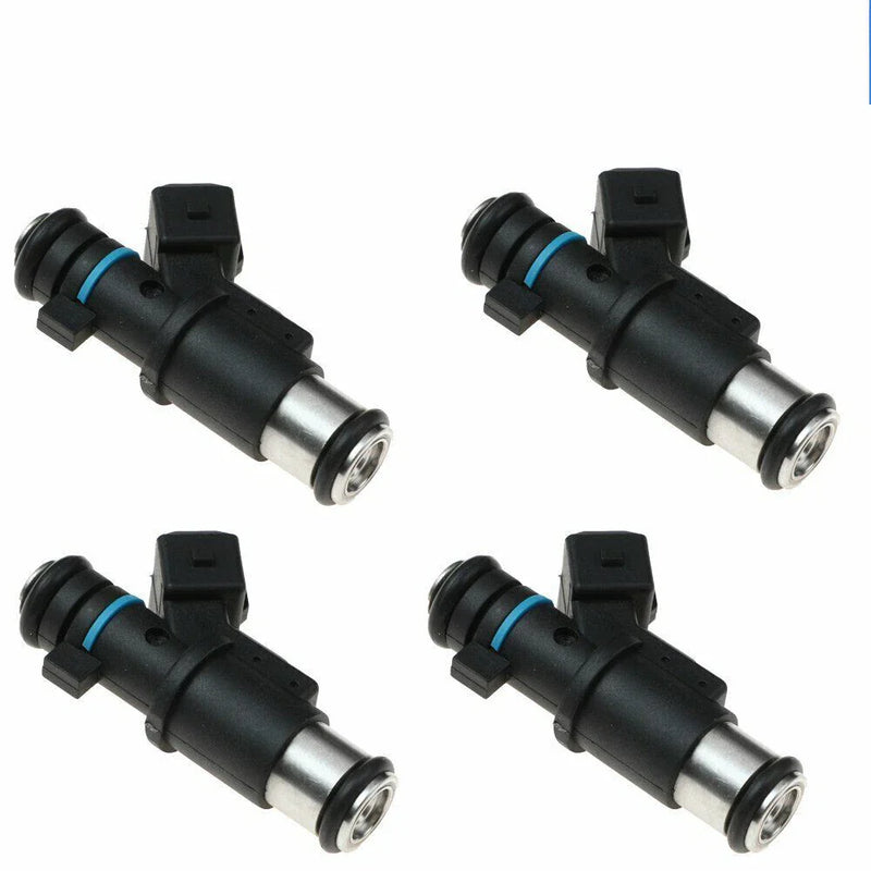 Citroen C2 C3 Berlingo XSARA 1007 206 306 4 x Fuel Injectors (2000-2010)
