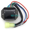 Mercury Mercruiser F75 F90 75HP 90HP Voltage Regulator Rectifier