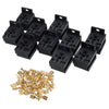10 x 5 Pin Relay Socket Control Unit