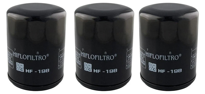 Polaris Sportsman 600 700 800 RZR 570 800 900 1000 3 Oil Filters
