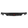 Infiniti Q60 Rear Diffuser Lip w/ LED Light (2017-2022)