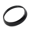 Harley Touring Electra Street Glide 7" Headlight Trim Ring Visor Light Cover (2014-2023)