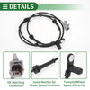 Nissan Teana I ABS Wheel Speed Sensor (2003-2013)