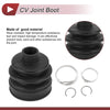 Mitsubishi Outlander Inner CV Joint Boot Kit w/ Clamps (2007-2020)