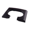 Ford F-150 Center Console Cup Holder Pad Black (2004-2014)