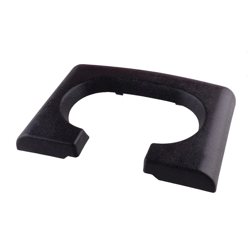 Ford F-150 Center Console Cup Holder Pad Black (2004-2014)