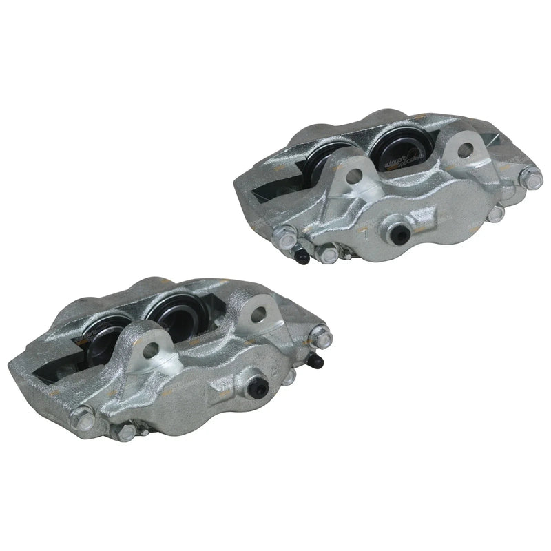 Toyota Landcruiser Prado KZJ78 2 x Front Disc Brake Calipers (1990–1996)