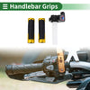Motorcycle 7/8" / 22mm Aluminum Hand Grips Cover