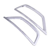 Ford Kuga Escape Chrome Rear Fog Light Bulbs Covers (2013-2019)