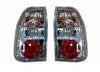 Mitsubishi L200 Crystal Donut Tail Light (1995-2005)