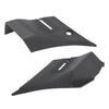 Chevy Silverado 1500 2500 3500 Cowl Panel End Cap Covers (2007-2013)