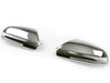 Mercedes Benz W207 W219 R230 R171 Chrome Mirror Covers (2007-2016)