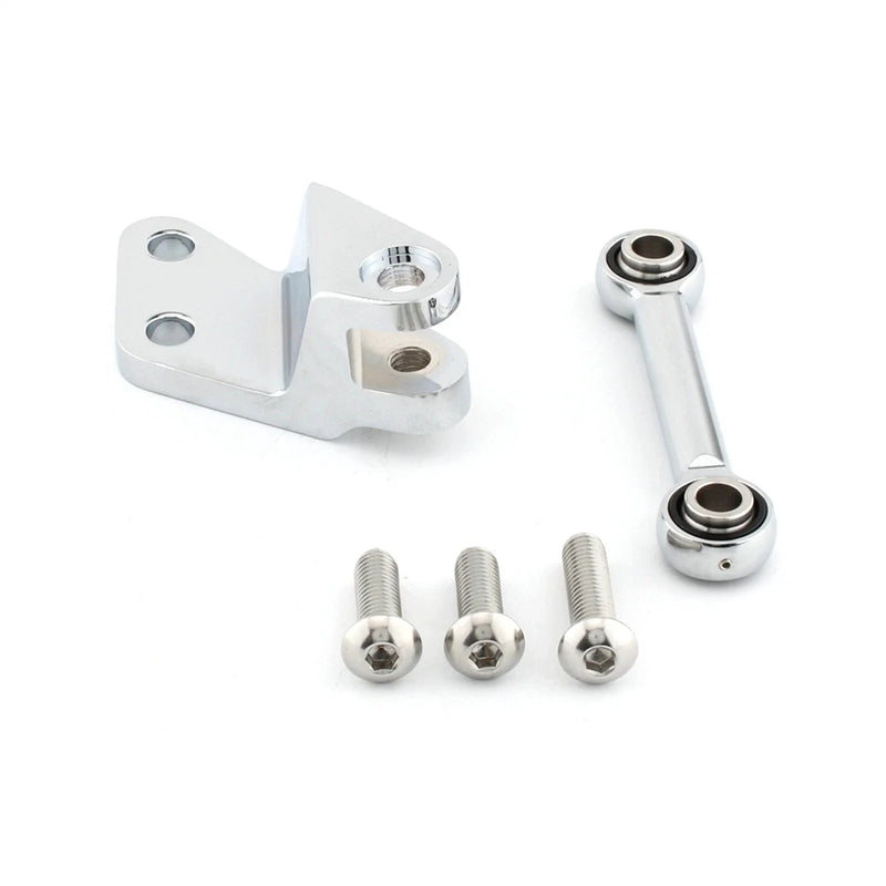 Harley Sportster 883 / 1200 Chrome Engine Bracket Link (2004-2023)