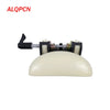 PEUGEOT 206 207 Beige Front Left Exterior Door Handle (1998-2012)