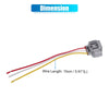 Toyota 1 x 3-way Turn Signal Harness Cable Connector