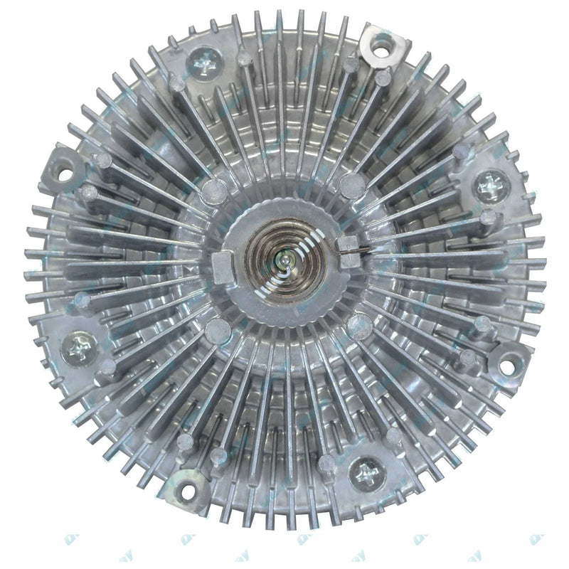 Nissan Patrol GU Y61 2001-10 TB48DE 4.8L Engine Fan Clutch Viscous Coupling
