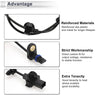 Honda Civic EX LX Rear Right ABS Wheel Speed Sensor (2006-2011)