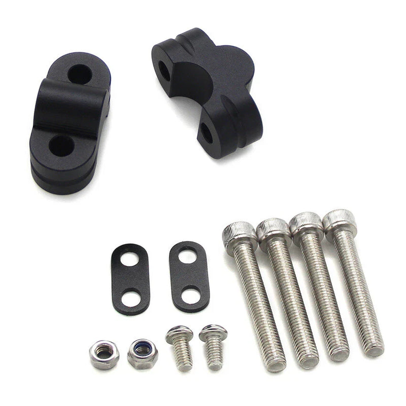 Kawasaki Z900 ZR900 Handle Bar Risers (2020)