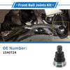 Ford Ecosport Front Lower Ball Joints (2013-2022)