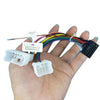 Toyota / Lexus ISO Wiring Harness Adaptor