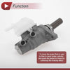 Lexus RX300 Brake Master Cylinder with Reservoir (2004-2006)