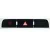 Audi Q7 Improved Functionality Button Repair Sticker (2007–2015)