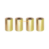 Polaris Sportsman 450 Rear A-Arm Bushing Shafts Bolts Kit (2006–2007)