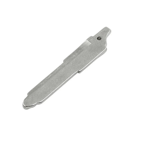 Mazda 6 5 x Metal Uncut Blank Blade Emergency Key (2003-2008)