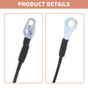 Chevy Silverado 1500 2500 3500 Tailgate Cables