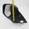 Mitsubishi L200 Triton Warrior 2006-2016 Chrome LED Electric Wing Mirrors