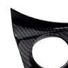 Mini F55 F56 F57 Carbon Fiber Center Air Condition Switch Cover (2014-2023)